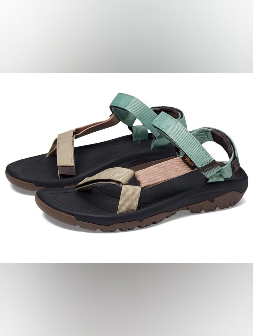 TevaHurricane XLT2 Sandals In Basil/Maple Sugar - Size 11